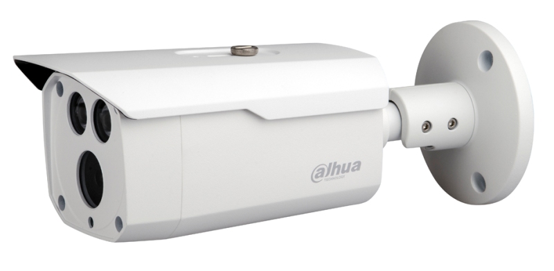 HAC-HFW1200DP- 0360B 2MP 1080P FullHD, HDCVI, камера за наблюдение, DAHUA, LITE+ СЕРИЯ