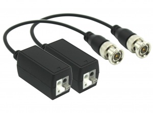 PFM800 - видео балуни, за пренос на сигнал, по усукана двойка, за HDCVI камери DAHUA 