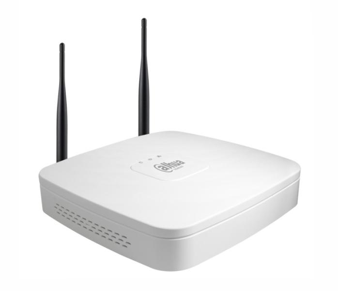 NVR4104-W WiFi, безжична, IP камера за наблюдение, DAHUA