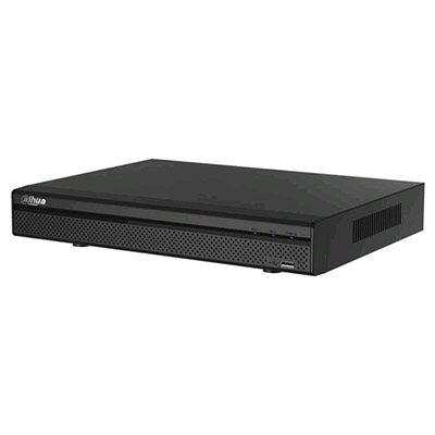 NVR4104HS-4KS3 - 4 каналeн, H.265, 12MP мрежови рекордер, NVR, LITE СЕРИЯ, DAHUA