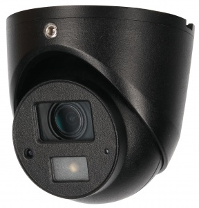 HAC-HDW1220G-M-0360B - 3.6mm, 20m, външен монтаж, 2.1MP 1080P, HDCVI, мини, мобилна, куполна, камера за наблюдение DAHUA