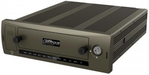 MXVR1004 - 4(5)-канално, 4 камери + 1 IP, 2MP FullHD, H.265+, мобилно, HDCVI, цифрово записващо устройство DAHUA