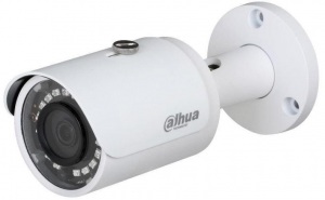 HAC-HFW1200SPOC-0280B - 2.8mm, 30m, външен монтаж, булет 2MP 1080P FullHD, HDCVI, спрециализирана, камерa за наблюдение, DAHUA