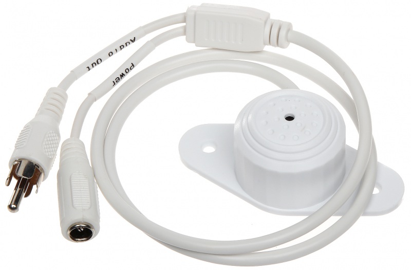 PFM140 - Pin‐hole, кондензаторен, микрофон, DAHUA , за видеонаблюдение
