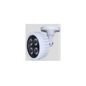 CV-IR040 - 25m, 4 диода, 60º инфрачервен прожектор за видеонаблюдение