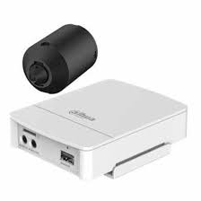 IPC-HUM8231-E1 + IPC-HUM8231-L1  - Starlight, 2.8mm, вътрешен монтаж, мини, 2MP IP скрита, камера за наблюдение, DAHUA