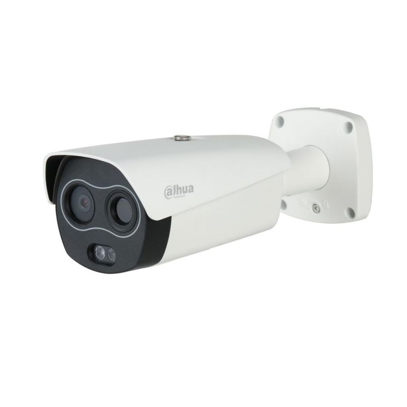 TPC-SD2221-B7F8 - Starlight, 7mm, 35m, IP термовизионна, камера за наблюдение, DAHUA 