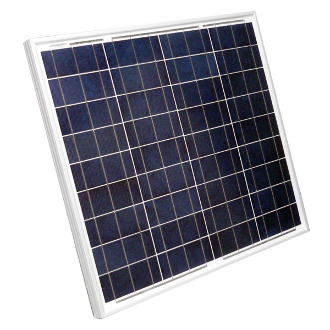 90Wp - Поликристален, фотоволтаичен, соларен панел, 90W 