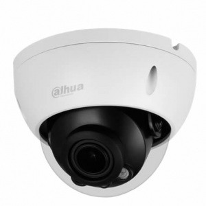 IPC-HDBW2241R-ZAS-27135 - Starlight, 2.7-13.5mm, 40m, SD слот, външен монтаж, куполна 2Mpix 1080P FullHD, IP камера за наблюдение, DAHUA, WizSense СЕРИЯ