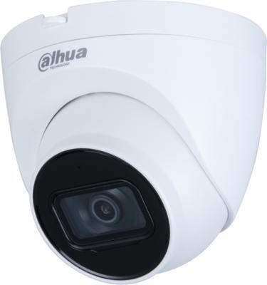 IPC-HDW2231TM-AS-0360B-S2 - 3.6mm, 30m, SD слот, външен монтаж, куполна 2Mpix 1080P FullHD, IP камера за наблюдение, DAHUA LITE+ СЕРИЯ