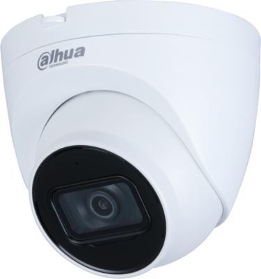 IPC-HDW2241TM-S-0360B - 3.6mm, 30m, SD слот, външен монтаж, куполна 2Mpix 1080P FullHD, IP камера за наблюдение, DAHUA, WizSense СЕРИЯ