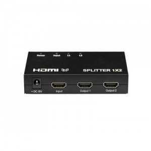 TT-SP02 - HDMI дистрибутор, 1 вход, 4 изхода 