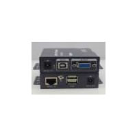 TTN806A - VGA & USB KVM удължител, по Cat5E/6 UTP/FTP кабел, до 300m, 680MHz 