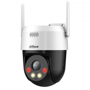 SD2A500HB-GN-AW-PV-0400-S2 - 5MP, 4mm, 30m, Безжична, Full Color, външен монтаж PTZ, IP камера, WizSense СЕРИЯ, DAHUA