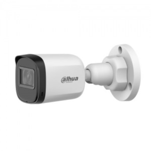 HAC-B2A51-U-0280B-S2 - 2.8mm, 30m, външен монтаж, булет 5MP 1920P, HDCVI, камера за наблюдение, DAHUA, LITE СЕРИЯ