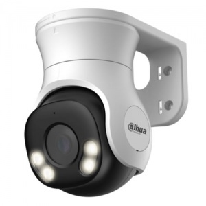 HAC-PT1509A-A-LED-0280B-S2 - 5MP, 2.8mm, 40m, PT, външен монтаж, булет HDCVI, FULL COLOR, камера, DAHUA