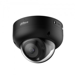 IPC-HDBW3441R-AS-P-0210B-BLACK - 180º, 2.1mm, външен монтаж, 4MP, 1920P панорамна, IP камера за наблюдение, DAHUA