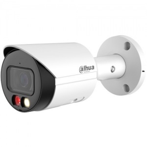 IPC-HFW2241S-S-0360B - Starlight, 2.8mm, 30m, SD слот, външен монтаж, булет 2Mpix 1080P FullHD, IP камера за наблюдение, DAHUA, WizSense СЕРИЯ