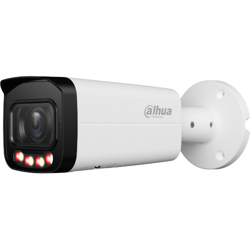 IPC-HFW2449T-ZAS-IL-27135 - 2.7-13.5mm, 60m LED, Full Color, POE, външен монтаж, булет 4Mpix 1520P, IP камера за наблюдение, DAHUA, LITE+ СЕРИЯ