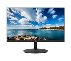 MW3224-V - 23.8", 1920x1080, HDMI, VGA, Вградени говорители професионален монитор, за видеонаблюдение, Uniview, 24/7