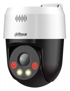SD2A500NBGNY-A-PV-0400-S2 - 5MP, Full Color, 4mm, 30m, външен монтаж PTZ, IP камера, WizSense СЕРИЯ, DAHUA