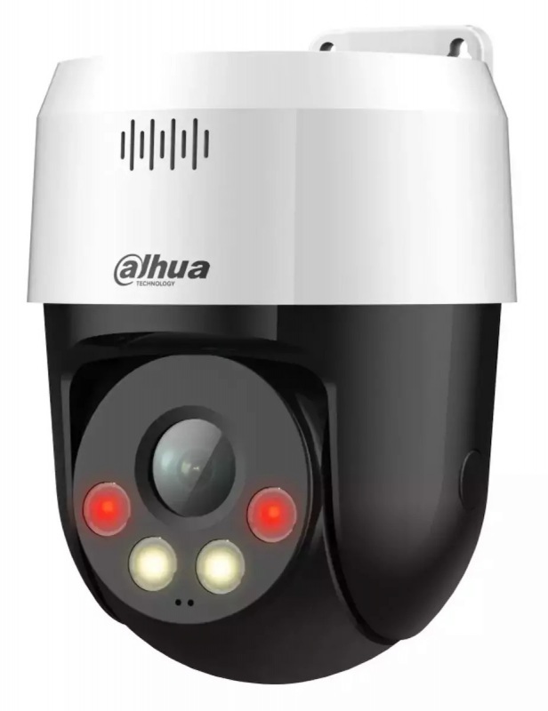 SD2A500NBGNY-A-PV-0400-S2 - 5MP, Full Color, 4mm, 30m, външен монтаж PTZ, IP камера, WizSense СЕРИЯ, DAHUA