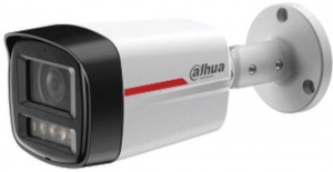 IPC-HFW2249TL-S-LED-0280B-PRO - 50m LED, Wiz Color, SD слот, външен монтаж, булет 2Mpix 1080P FullHD, IP камера за наблюдение, DAHUA, WizSense СЕРИЯ