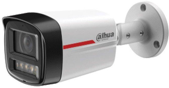 IPC-HFW2249TL-S-LED-0280B-PRO - 50m LED, Wiz Color, SD слот, външен монтаж, булет 2Mpix 1080P FullHD, IP камера за наблюдение, DAHUA, WizSense СЕРИЯ